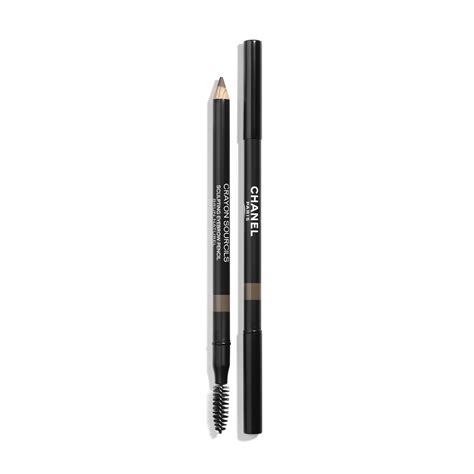 chanel crayon sourcil.